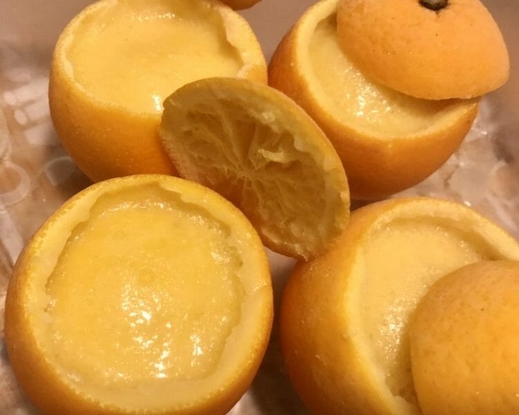 Cliquez pour zoomer ! Oranges givrées Thermomix par valeriederomans