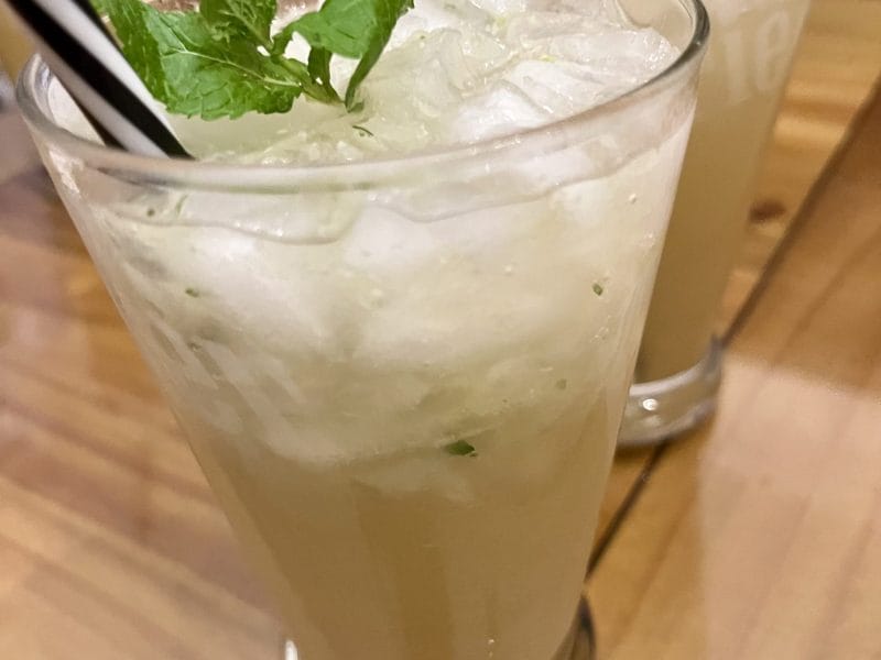 Cliquez pour zoomer ! Mojito Thermomix par valeriederomans