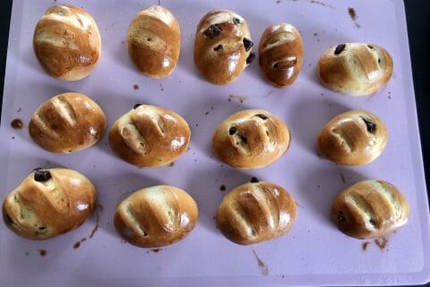Cliquez pour zoomer ! Pain au lait Thermomix par loue