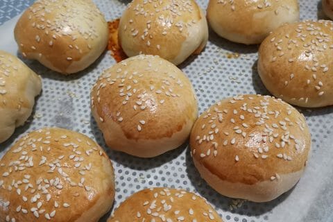 Cliquez pour zoomer ! Bun’s jambon fromage Thermomix par marley2018