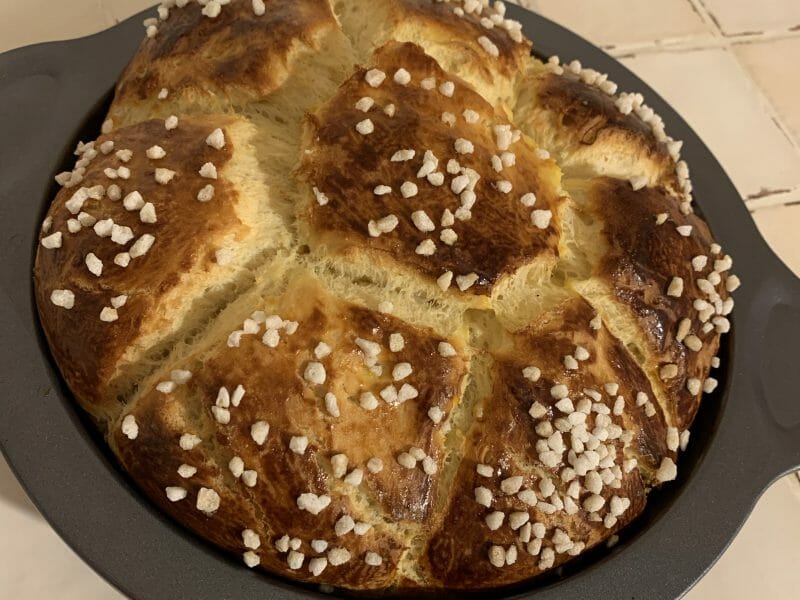 Cliquez pour zoomer ! Brioche Buchty Thermomix par alexia_116