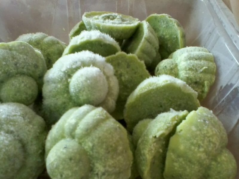 Cliquez pour zoomer ! Pesto Thermomix par MOMOCATE