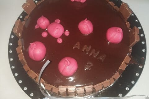 Cliquez pour zoomer ! La mare aux cochons Thermomix par sarahimbert