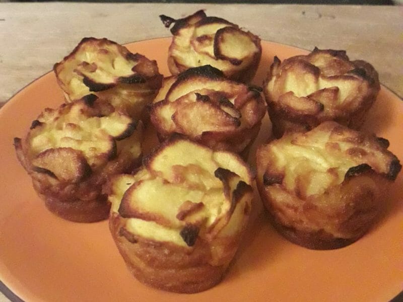 Cliquez pour zoomer ! Invisible aux pommes Thermomix par ste_27