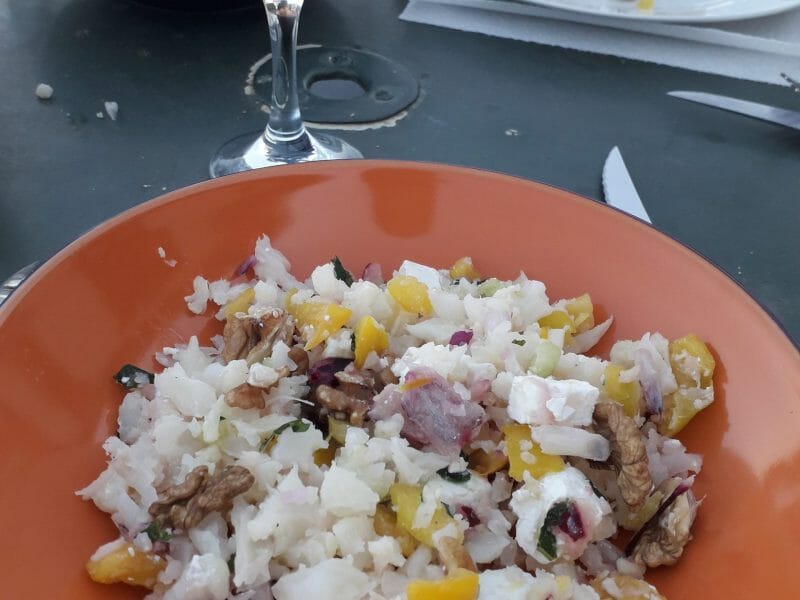 Cliquez pour zoomer ! Taboulé de chou-fleur Thermomix par ste_27