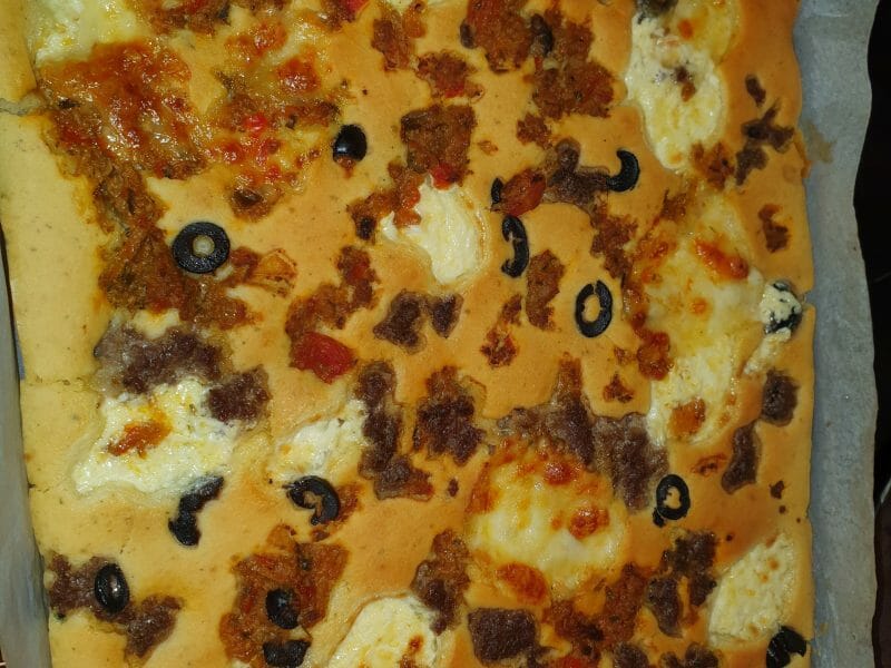 Cliquez pour zoomer ! Pizza liquide Thermomix par lou77