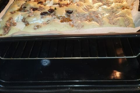 Cliquez pour zoomer ! Pizza liquide Thermomix par lou77