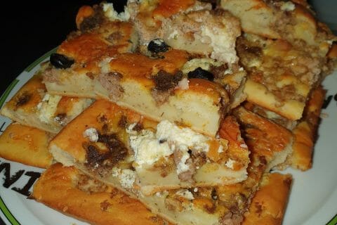 Cliquez pour zoomer ! Pizza liquide Thermomix par lou77