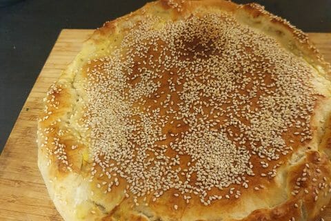 Cliquez pour zoomer ! Cheeseburger XXL Thermomix par lou77