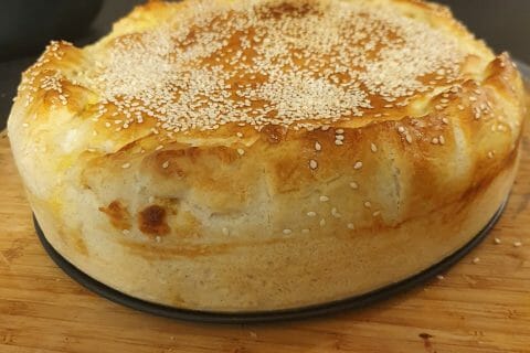 Cliquez pour zoomer ! Cheeseburger XXL Thermomix par lou77