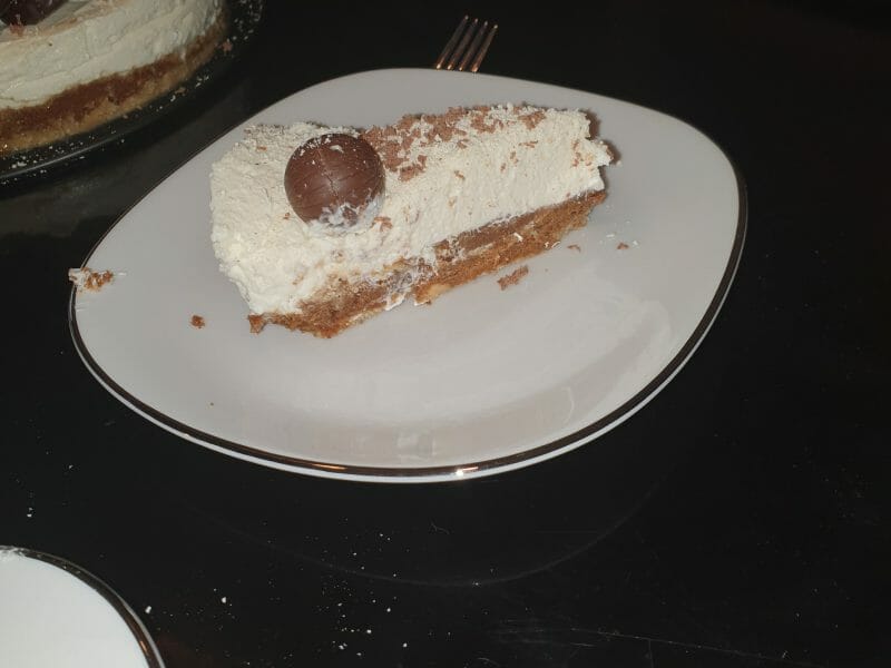 Cliquez pour zoomer ! Tarte aux fraises sans cuisson Thermomix par lou77