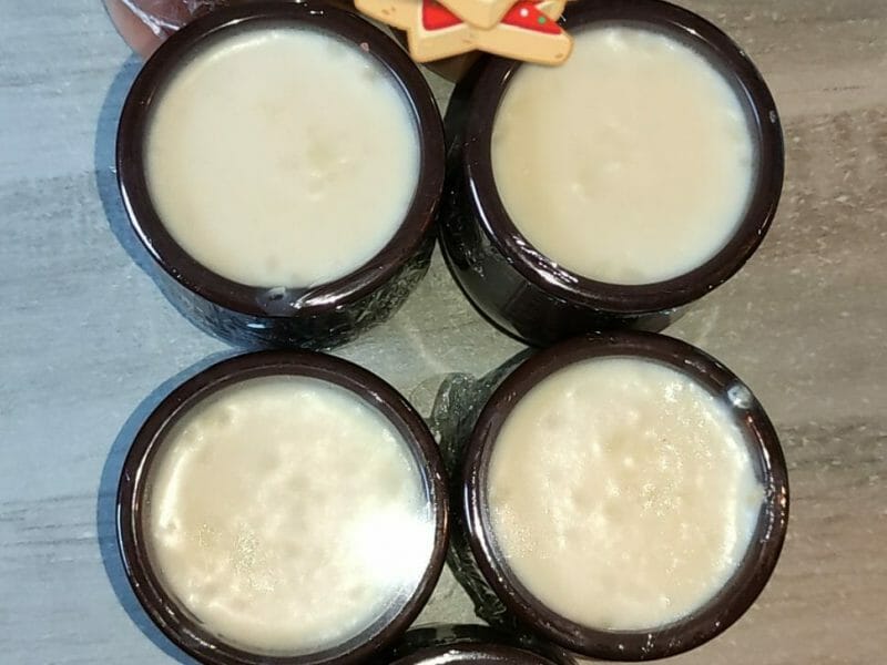 Cliquez pour zoomer ! Riz au lait Thermomix par Bettina