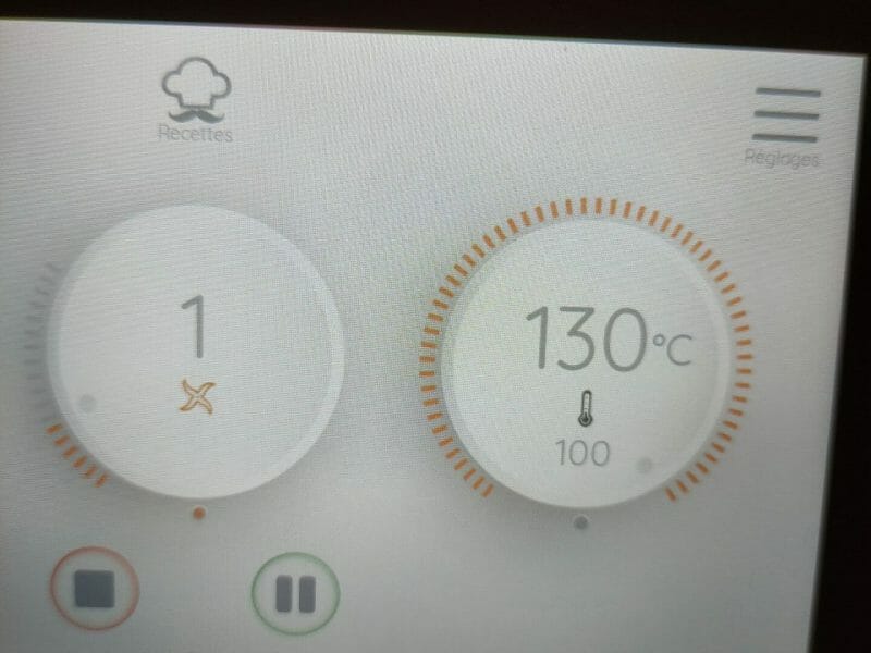 Cliquez pour zoomer ! Pommes de terre vapeur Thermomix par Bettina