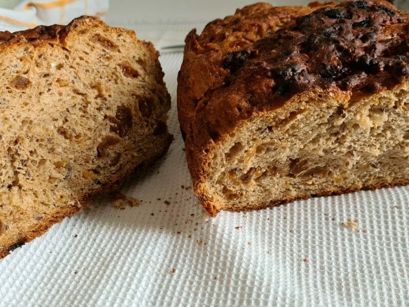 Cliquez pour zoomer ! Petits pains aux figues Thermomix par nadou78110