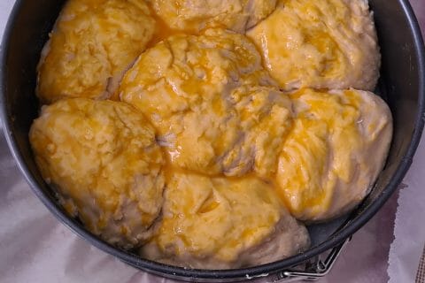 Cliquez pour zoomer ! Brioche Buchty Thermomix par nadou78110