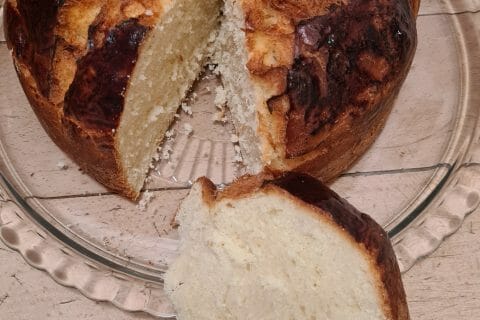 Cliquez pour zoomer ! Brioche Buchty Thermomix par nadou78110