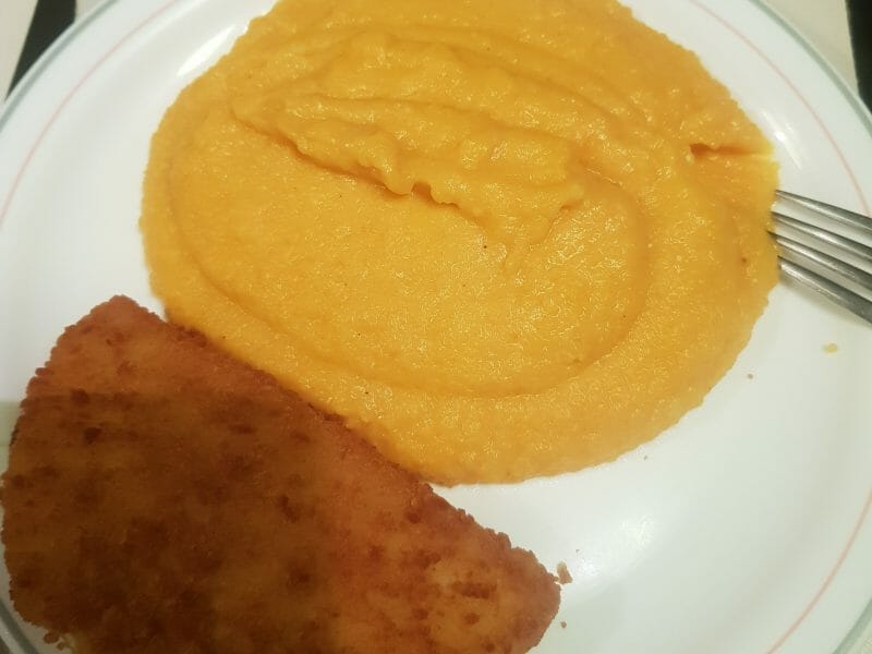 Cliquez pour zoomer ! Purée de butternut Thermomix par aurelie_689