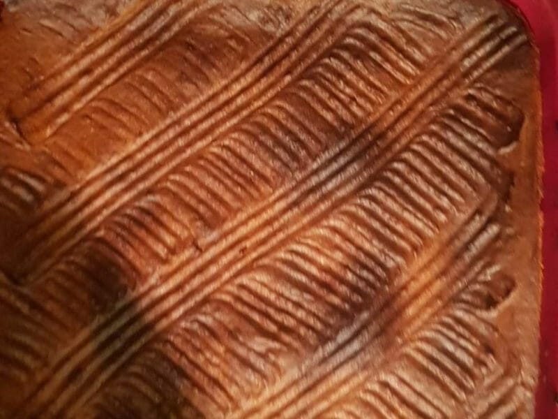 Cliquez pour zoomer ! Gâteau de patates douces Thermomix par aurelie_689