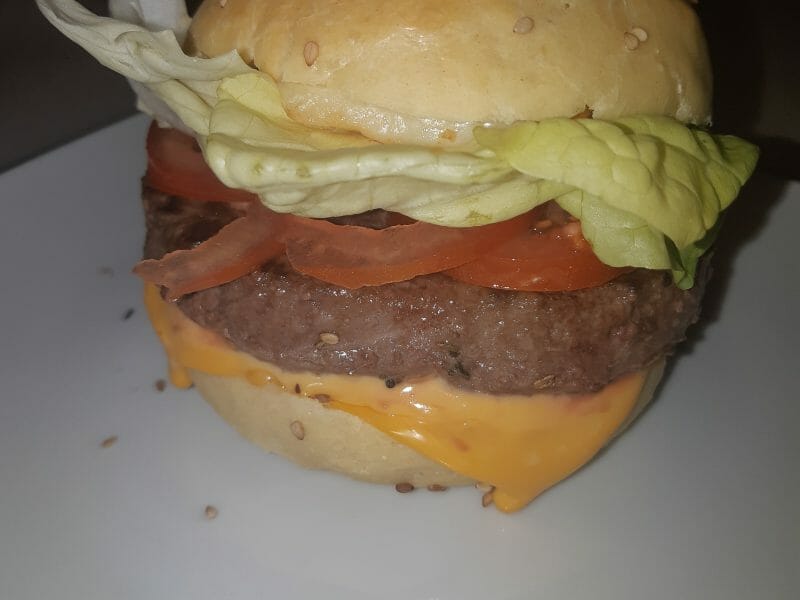 Cliquez pour zoomer ! Pains hamburger Thermomix par valerie_322