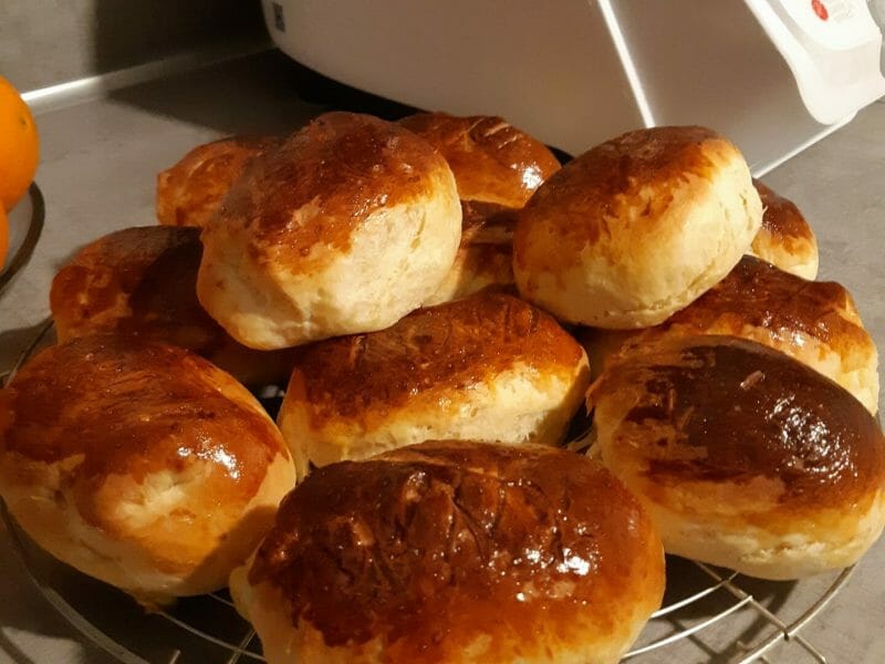 Cliquez pour zoomer ! Pain au lait Thermomix par valerie_322