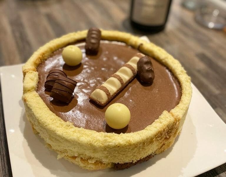 Cliquez pour zoomer ! Mousse au chocolat Thermomix par sandrinebell