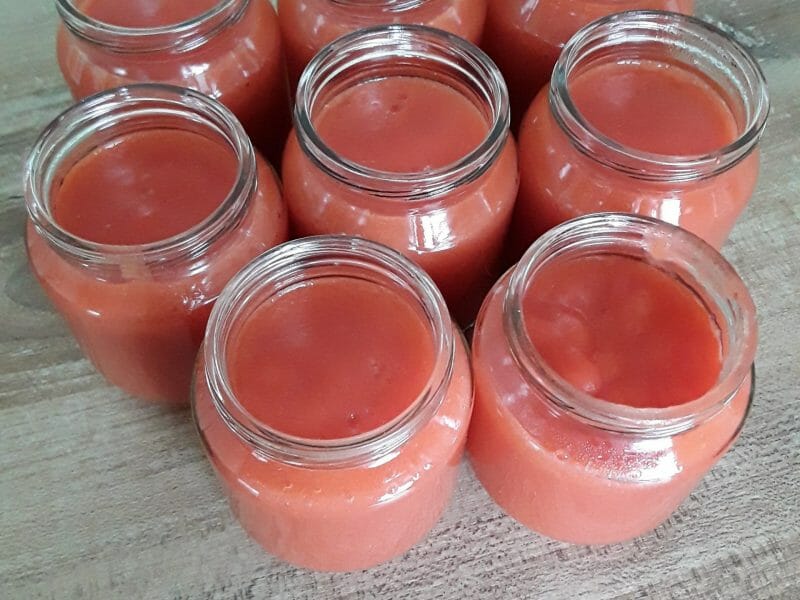Compote pommes fraises au Thermomix - Cookomix