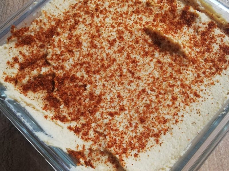 Cliquez pour zoomer ! Houmous Thermomix par Soulie2te