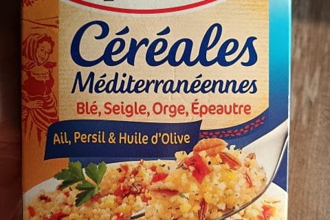 Cliquez pour zoomer ! Bowl méditerranéen aux légumes et céréales Thermomix par Soulie2te