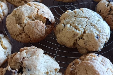 Cliquez pour zoomer ! Cookies américains Thermomix par Soulie2te