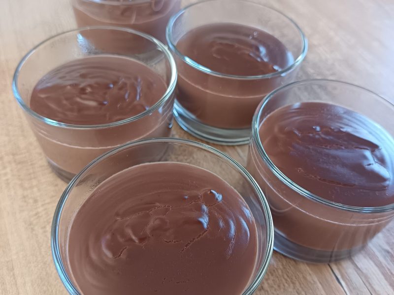 Cliquez pour zoomer ! Crème au chocolat Thermomix par Soulie2te