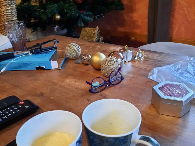 Cliquez pour zoomer ! Lait de poule Thermomix par julie_favre42