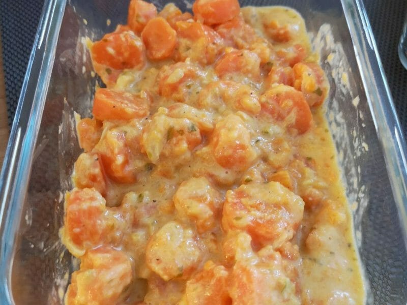 Cliquez pour zoomer ! Carottes Vichy Thermomix par carama