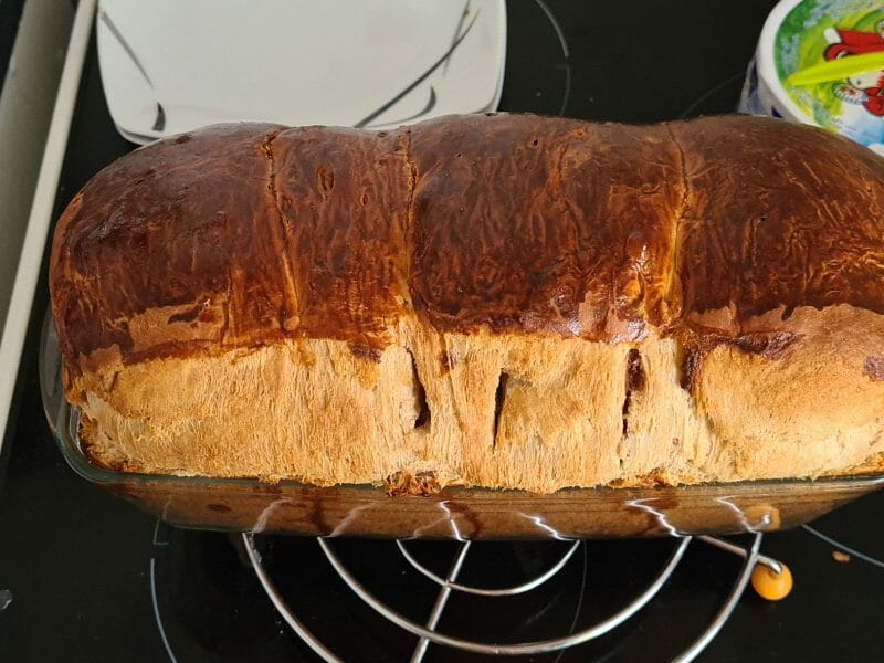 Cliquez pour zoomer ! Brioche à l’eau gazeuse Thermomix par ophelie_148