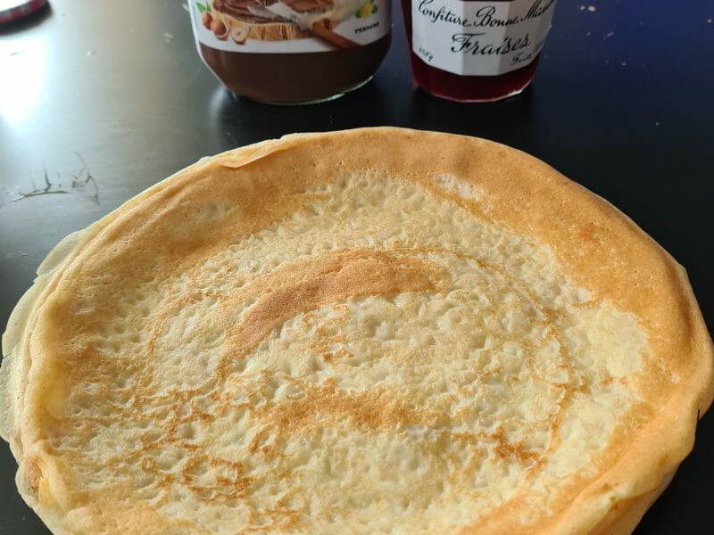 Cliquez pour zoomer ! Pâte à crêpes Thermomix par ophelie_148