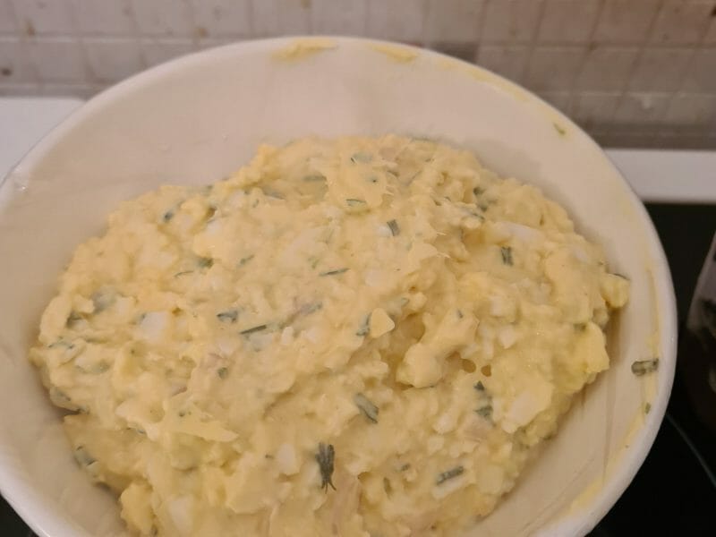 Cliquez pour zoomer ! Tartinade d’oeufs durs Thermomix par ophelie_148