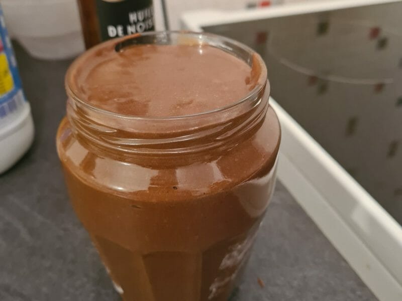 Cliquez pour zoomer ! Nutella Thermomix par ophelie_148