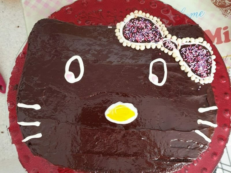 Cliquez pour zoomer ! Kinder Délice XXL Thermomix par audrey_1301