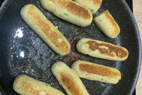 Cliquez pour zoomer ! Petits boudins de volaille sans boyaux Thermomix par Sady