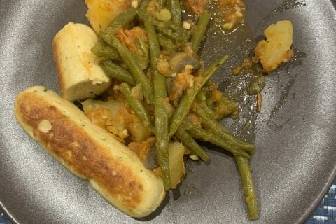 Cliquez pour zoomer ! Petits boudins de volaille sans boyaux Thermomix par Sady