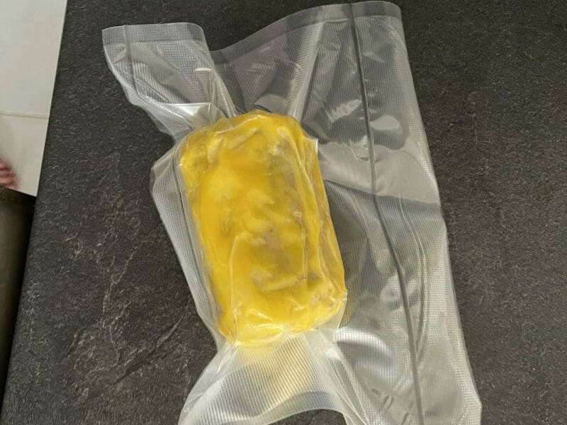 Cliquez pour zoomer ! Foie gras Thermomix par coco0812