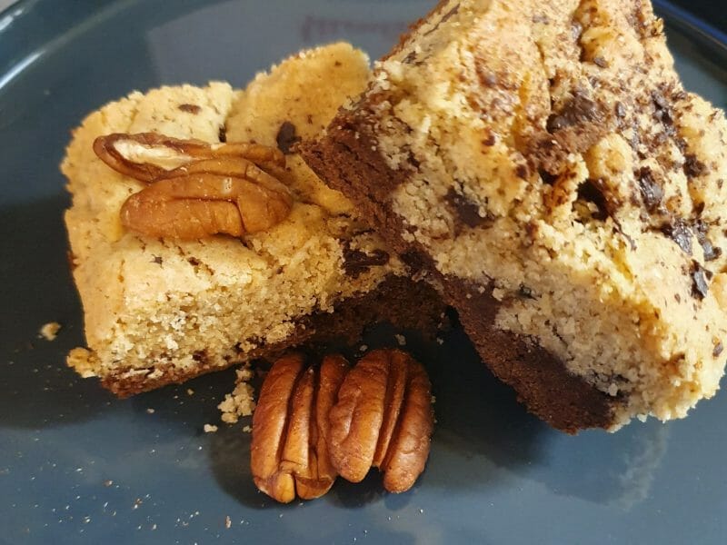 Cliquez pour zoomer ! Brookie Thermomix par Luciole lili