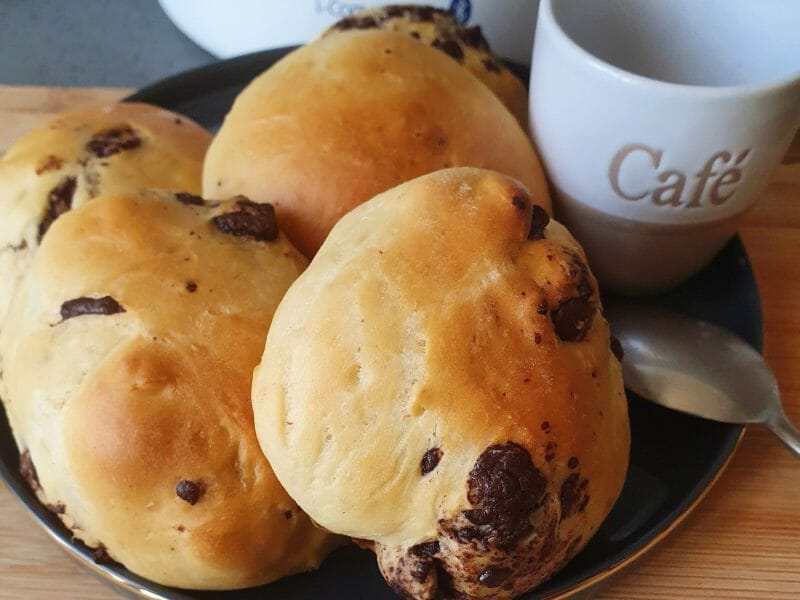 Cliquez pour zoomer ! Briochettes façon Doowap Thermomix par Luciole lili