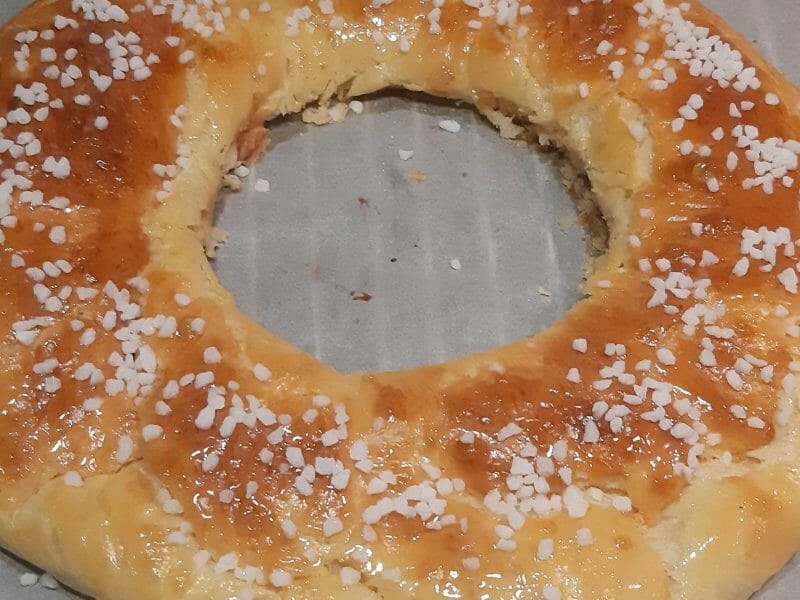Cliquez pour zoomer ! Couronne des rois Thermomix par marlou11