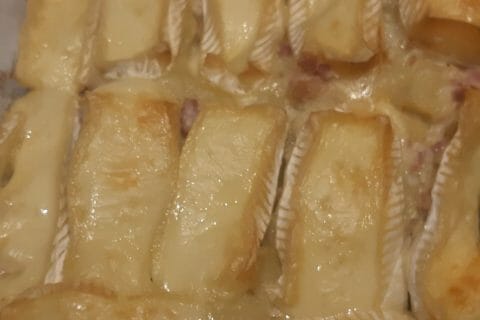 Cliquez pour zoomer ! Munstiflette Thermomix par marlou11