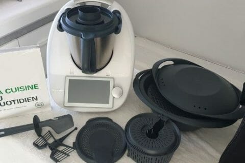 Cliquez pour zoomer ! Photo de ratatouille94 Thermomix par ratatouille94
