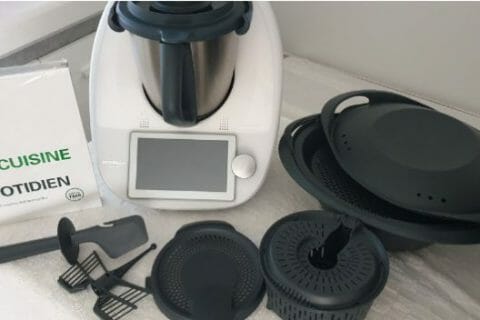 Cliquez pour zoomer ! Photo de ratatouille94 Thermomix par ratatouille94
