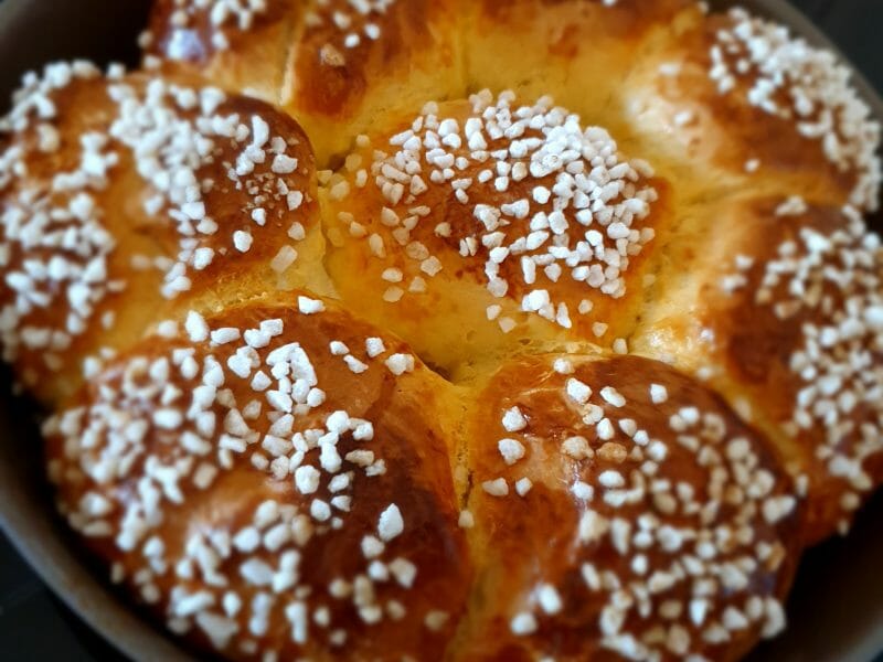 Cliquez pour zoomer ! Brioche Buchty Thermomix par jennifer_232