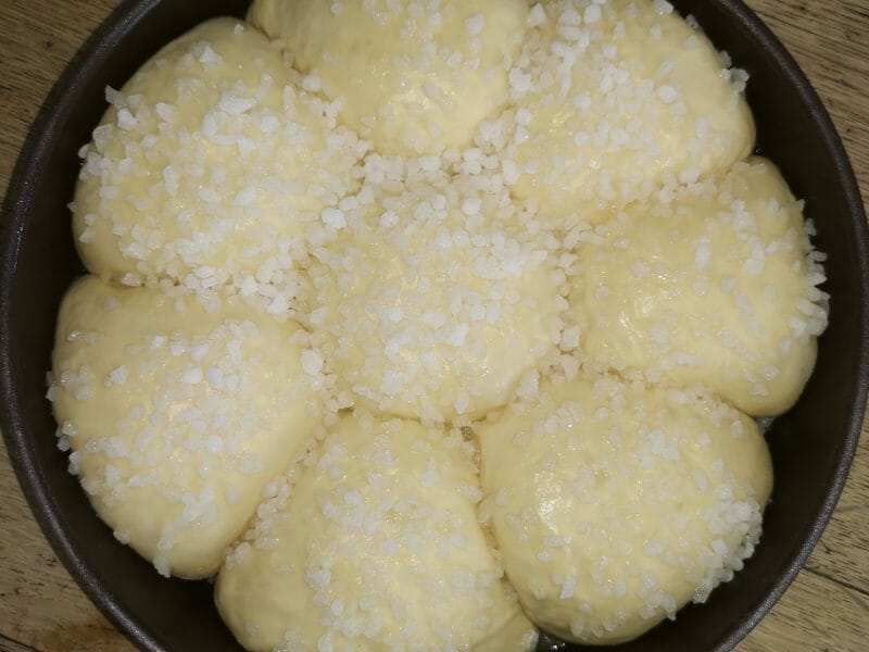 Cliquez pour zoomer ! Brioche Buchty Thermomix par Neylaju