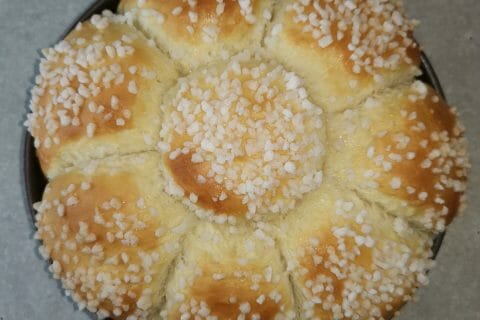 Cliquez pour zoomer ! Brioche Buchty Thermomix par Neylaju
