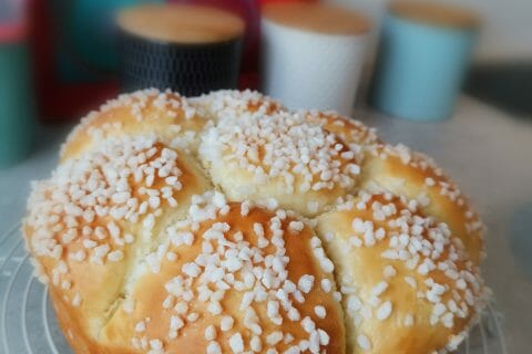 Cliquez pour zoomer ! Brioche Buchty Thermomix par Neylaju